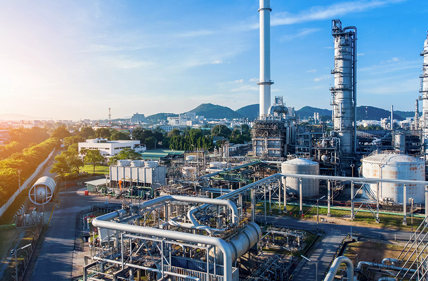 Industria chemica