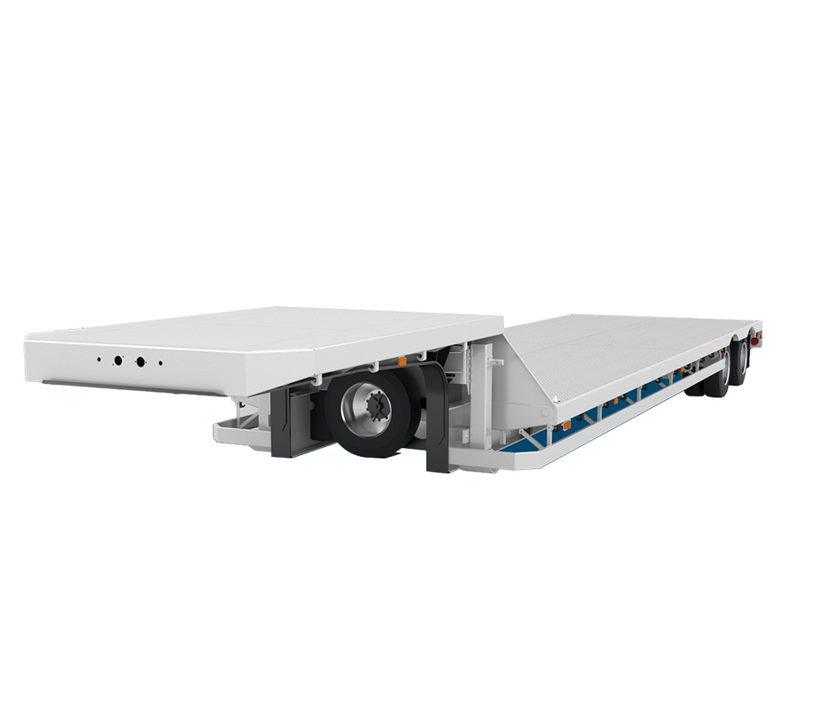 FST-PI1 Subtilitas instrumenti onerariis semi-trailer